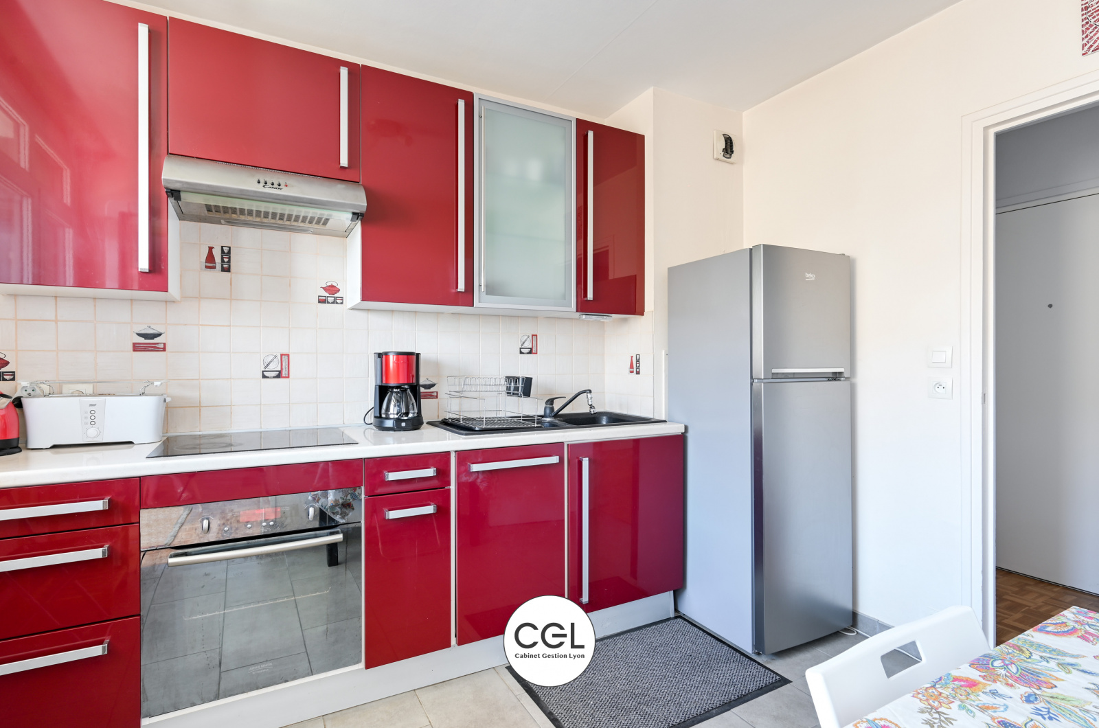 Image_, Appartement, Lyon, ref :-