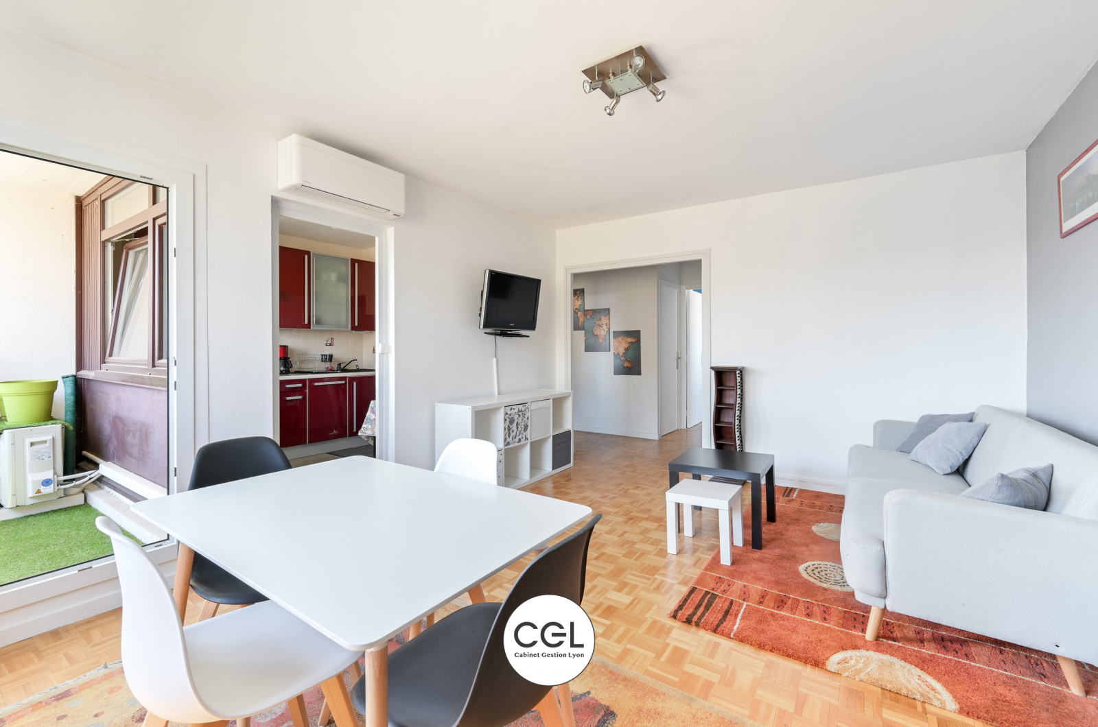 Image_, Appartement, Lyon, ref :-